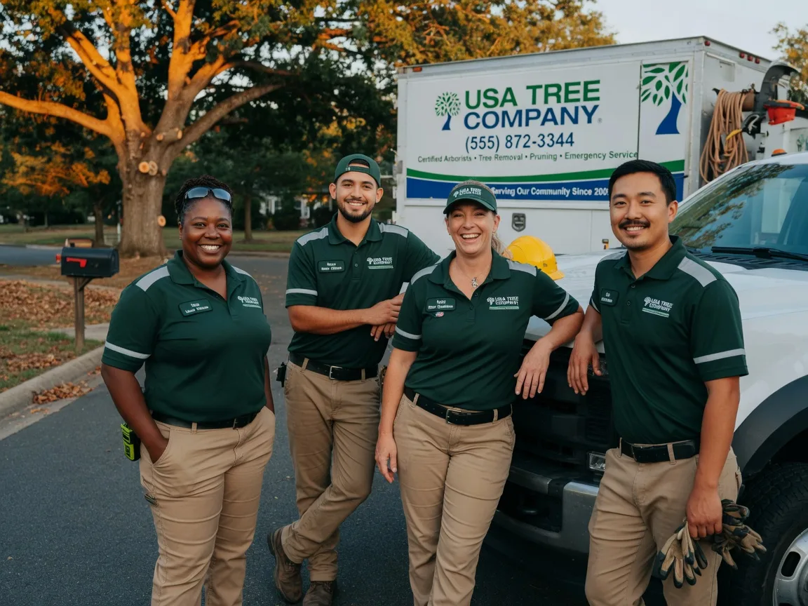 Tree Care company in North Hampton, OH