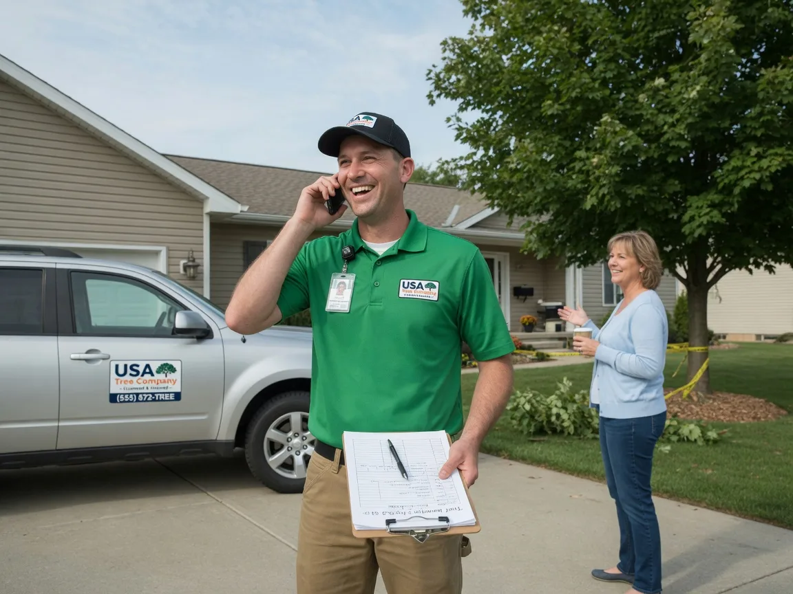 Tree Care North Hampton, OH FAQs